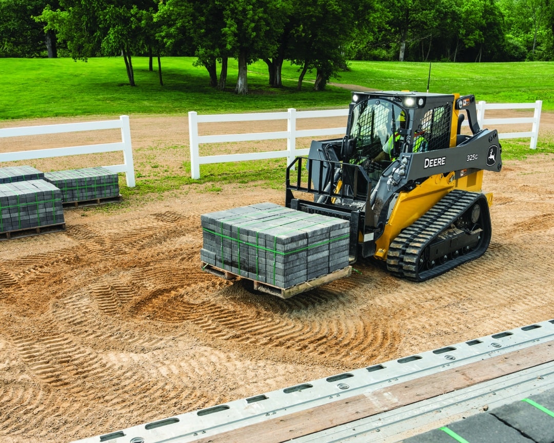 John Deere Compact Track Loader G Minnesota Equipment