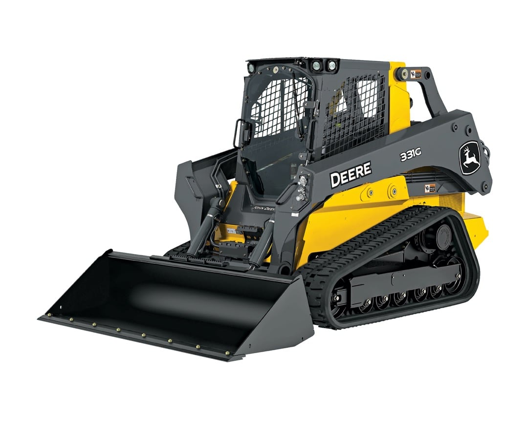 John Deere Compact Track Loader G Minnesota Equipment