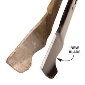 Mower Blade