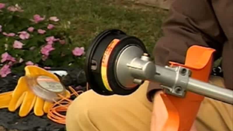 How To Wind the Line on Your STIHL Trimmer thumbnail photo
