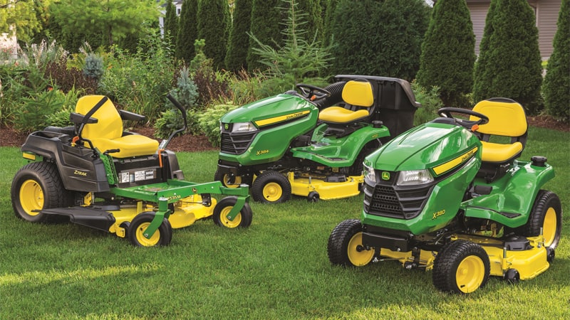 Choosing A Lawn Tractor Thumbnail image