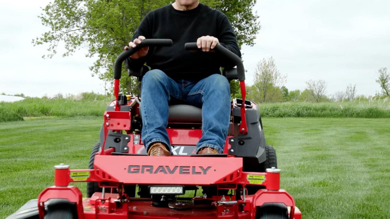 Gravely ZT XL ZeroTurn Mower Series Minnesota Equipment