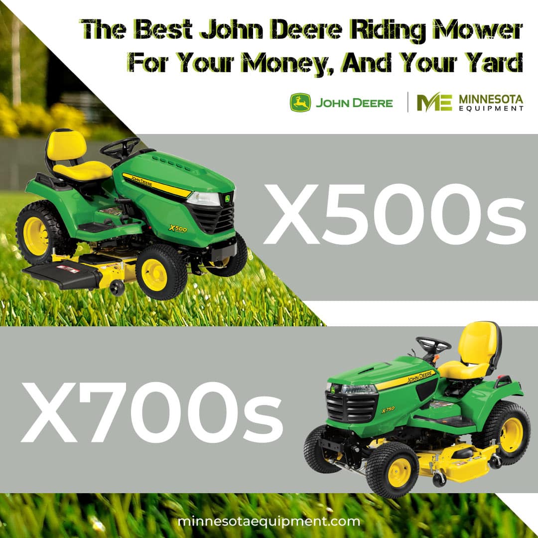 The Best John Deere Riding Mower for your Money, and your Yard Thumbnail image