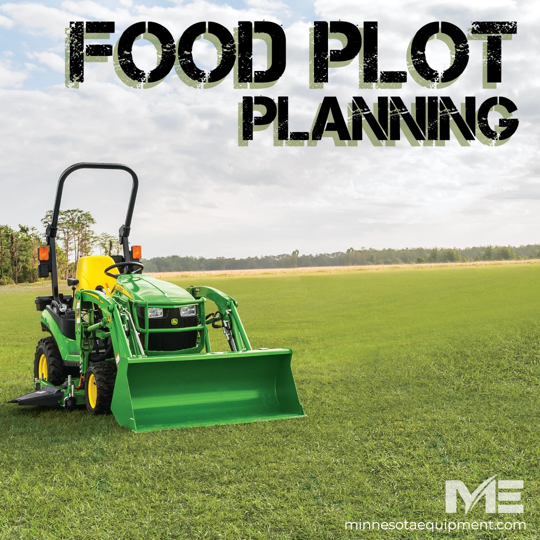 Food Plot Planning Thumbnail image