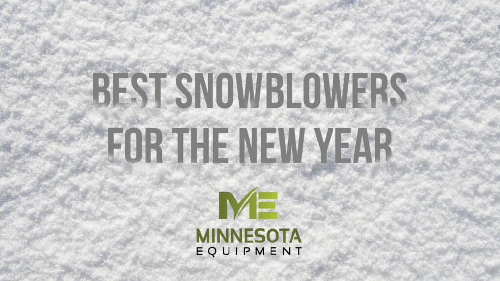 The Best Snowblowers For The New Year thumbnail photo