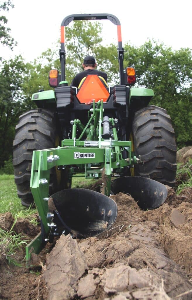 The Right Machinery for your Food Plot - Minnesota Equipment