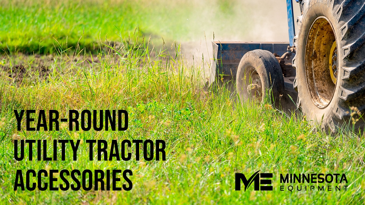 Year-Round Tractor Accessories Thumbnail image