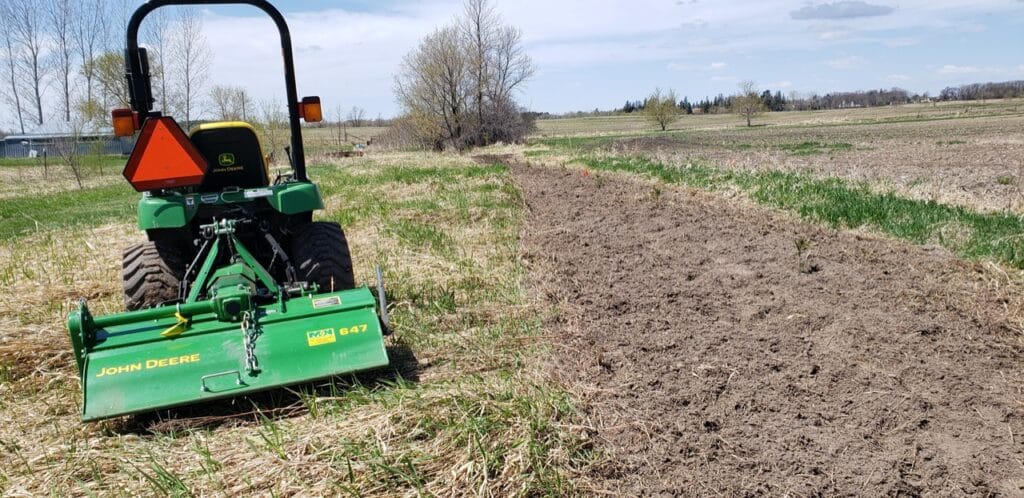 Aerating and Overseeding: Equipment and Timing Guide thumbnail photo