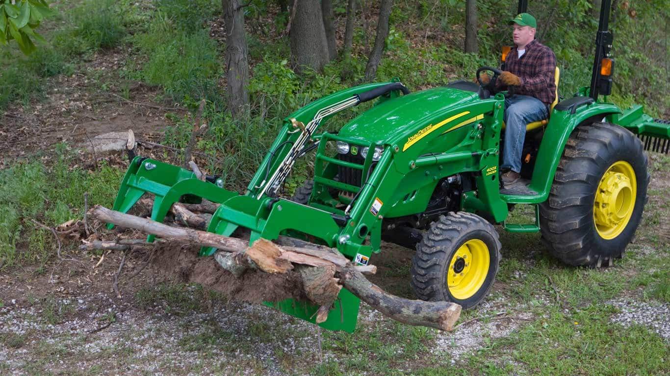 Choosing A Compact Tractor Grapple
