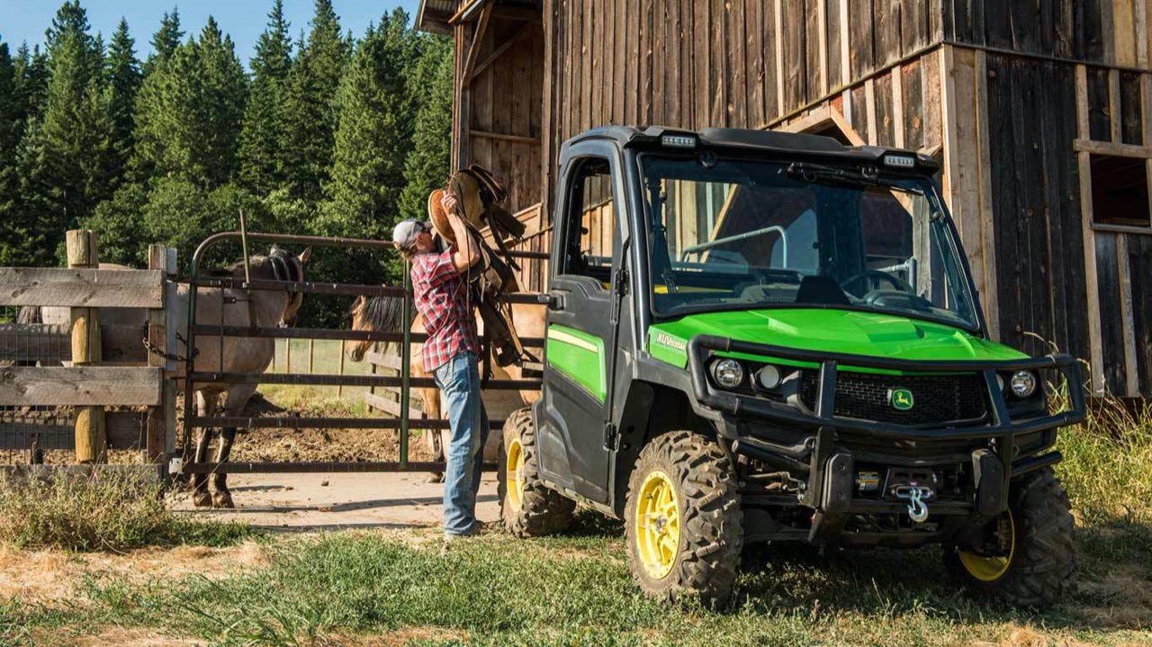What is a Good Farm Utility Vehicle? Thumbnail image