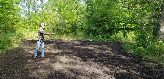 Small plot seeding – Minnesota Equipment