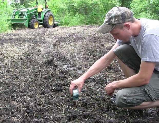 Create the perfect wildlife food plot with Minnesota Equipment