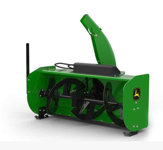 John deere x700 series snow blower new arrivals