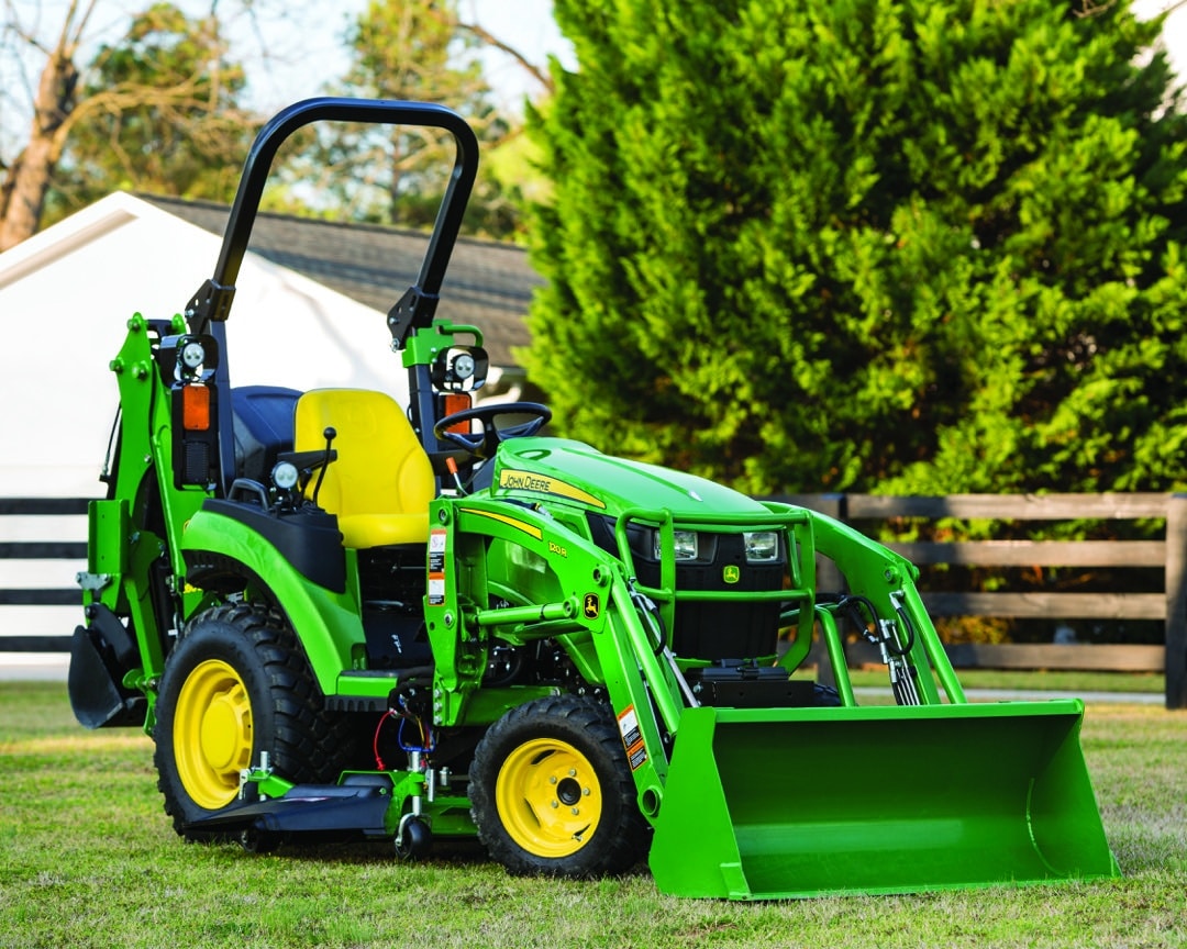 John Deere 2025R - Minnesota Equipment