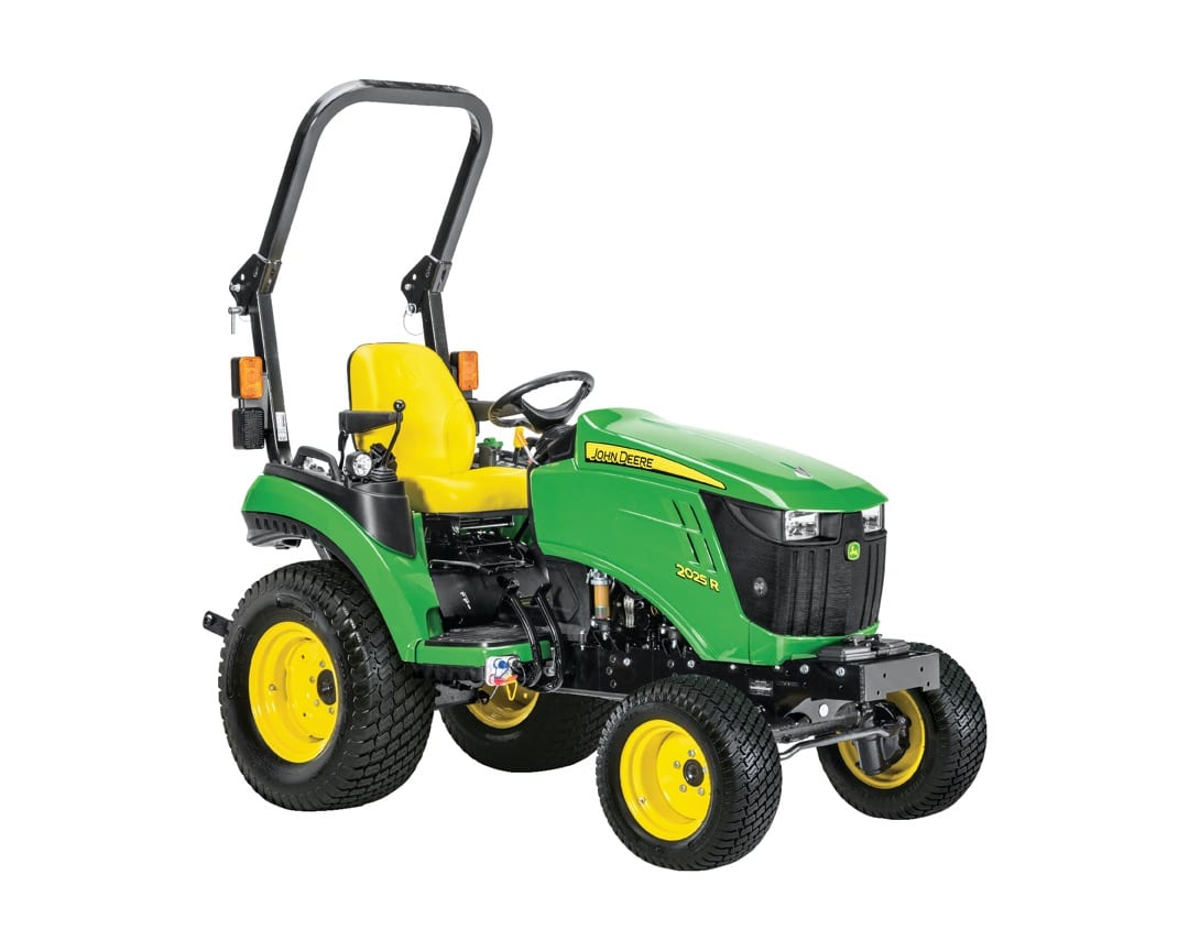 John Deere 2025R Minnesota Equipment