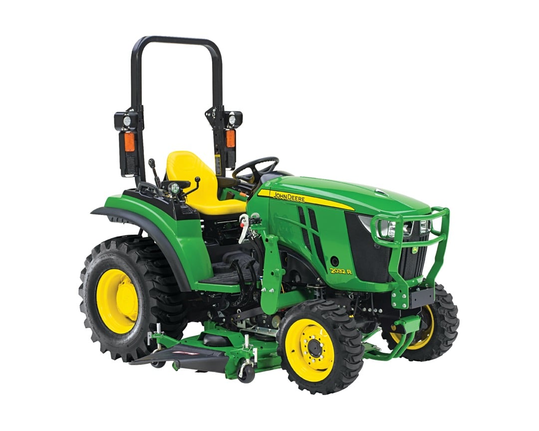 John Deere 2032R - Minnesota Equipment