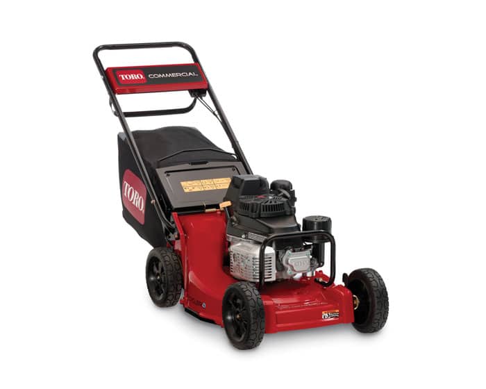 新品未使用 MANCEAU full time job 12inch Toro 21464 Recycler 22 in RWD Self Propelled Gas Lawn Mower