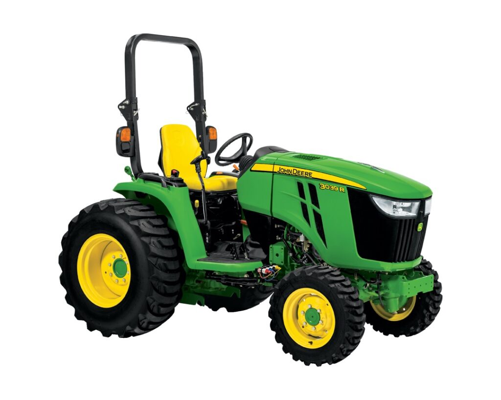 John Deere 3039R