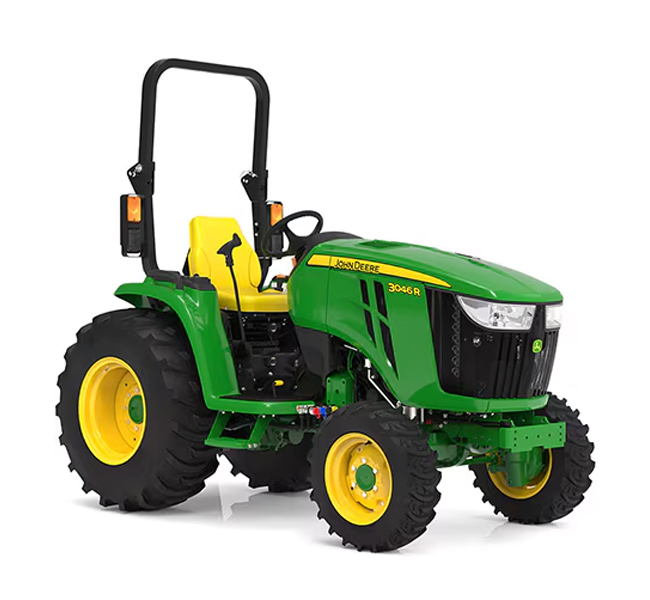 John Deere 3046R