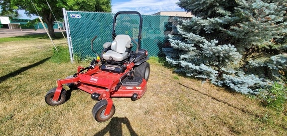 Toro z best sale master 6000