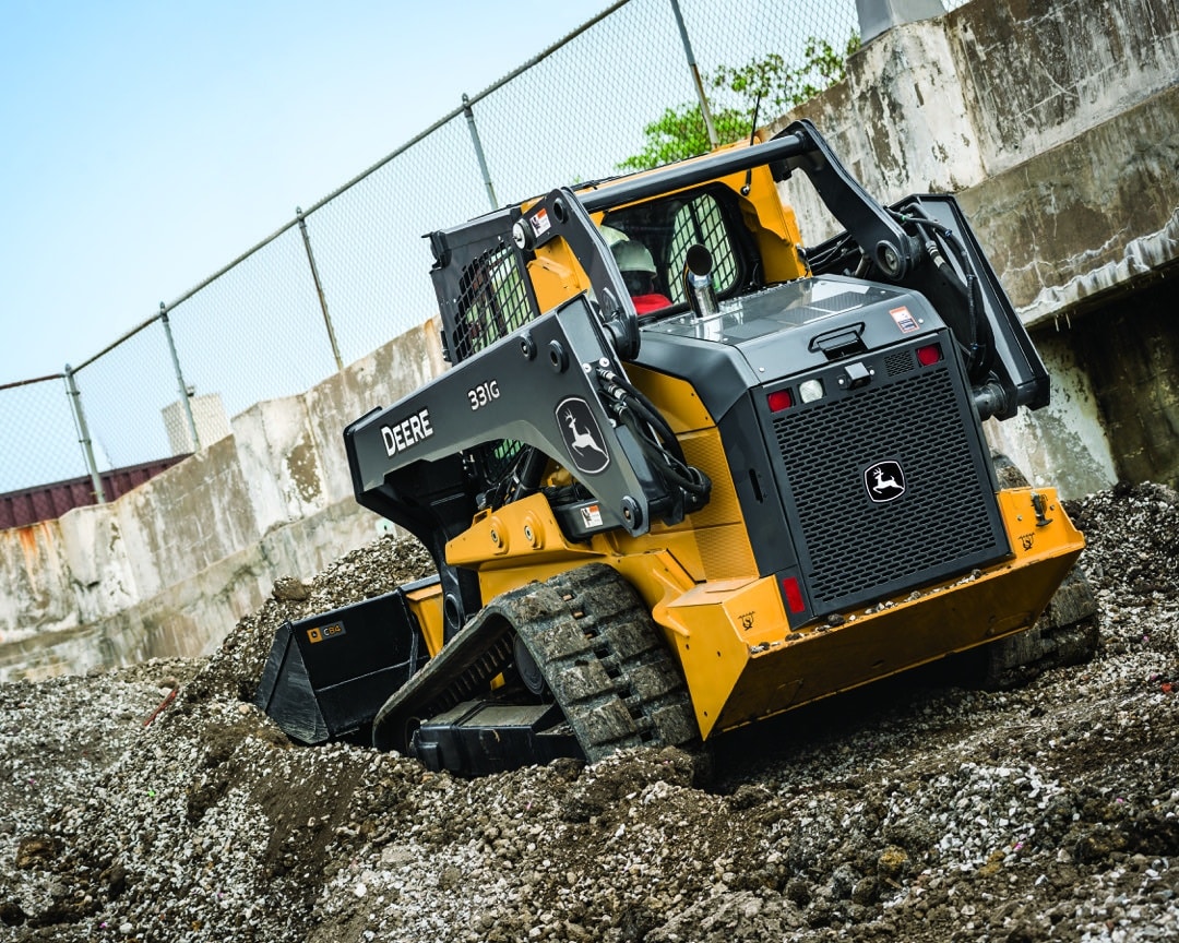 331G Compact Track Loader John Deere US