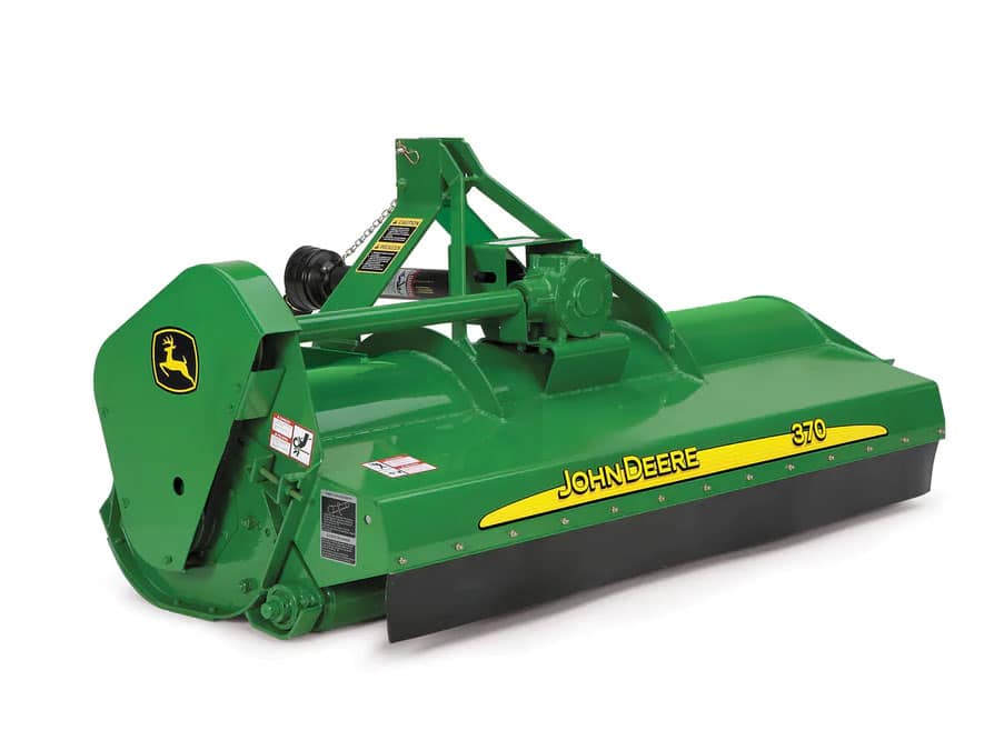 370 Flail Mower - Minnesota Equipment