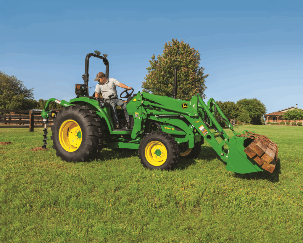 Top 5 Compact Tractor Attachments for Summer Projects thumbnail photo