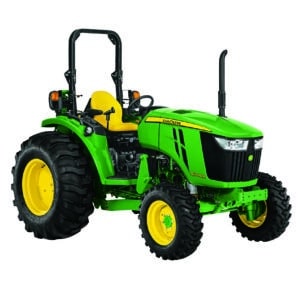 John Deere 4044R compact tractor