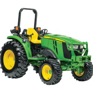 John Deere 4052M compact tractor