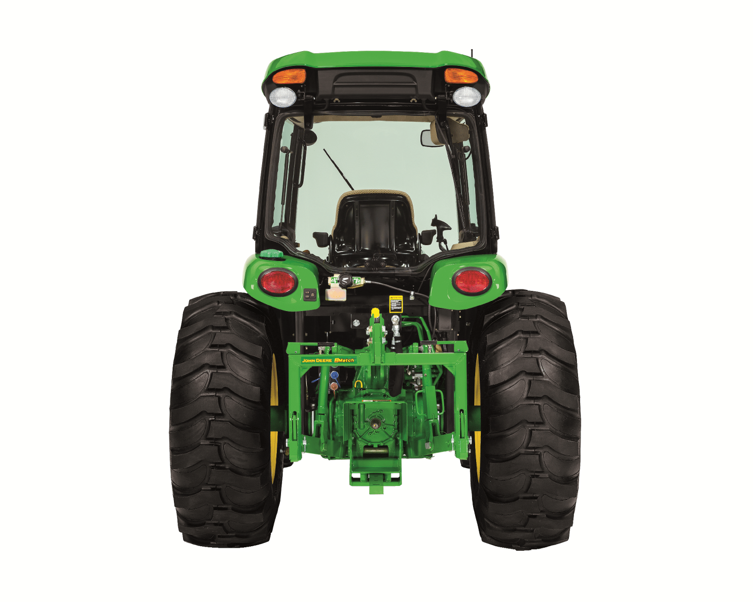 John Deere 4044R with Cab - Minnesota Equipment