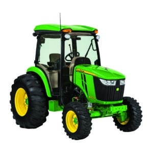 John Deere 4052R compact tractor