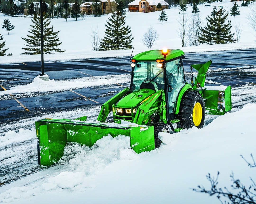 John Deere 4066R - Minnesota Equipment