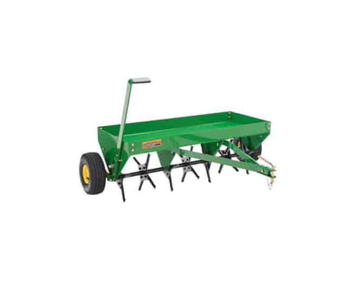 40-Inch Plug Aerator - Minnesota Equipment