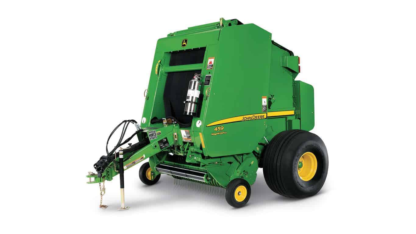 459 Round Baler - Minnesota Equipment