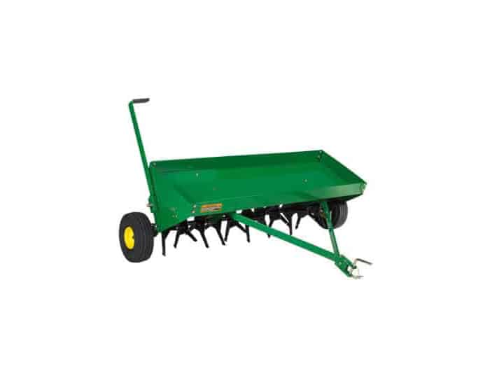 48-Inch Plug Aerator - Minnesota Equipment