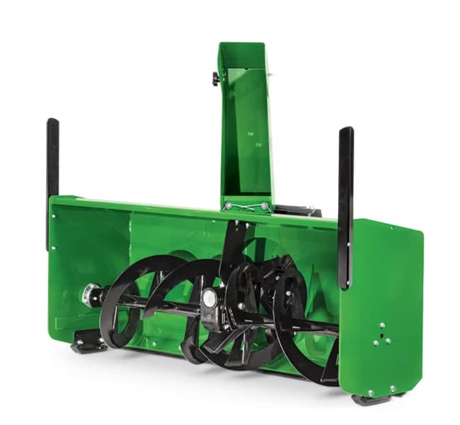 60Inch HeavyDuty Snow Blower for 3R Series Minnesota Equipment