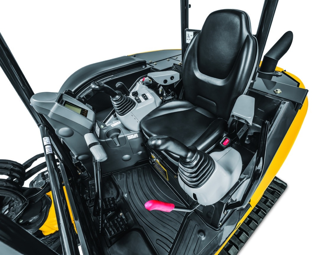 John Deere Excavator 60G - Minnesota Equipment