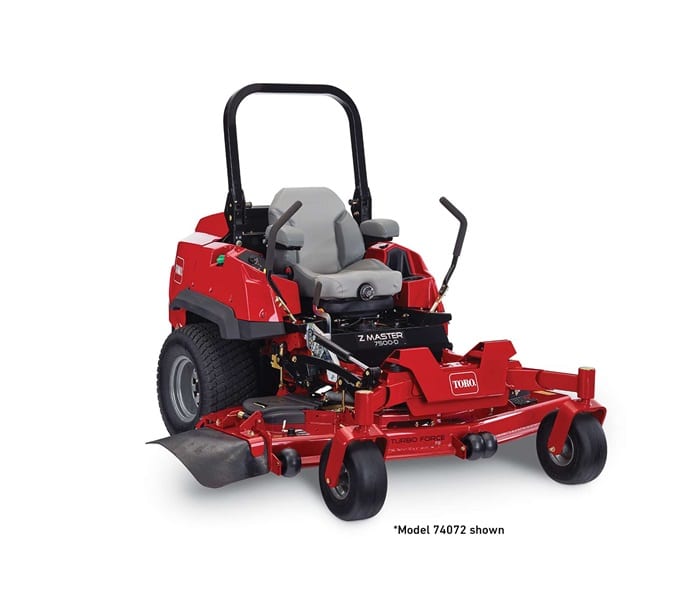 Toro 7500-D Series 72″ 25 HP Diesel (72030)