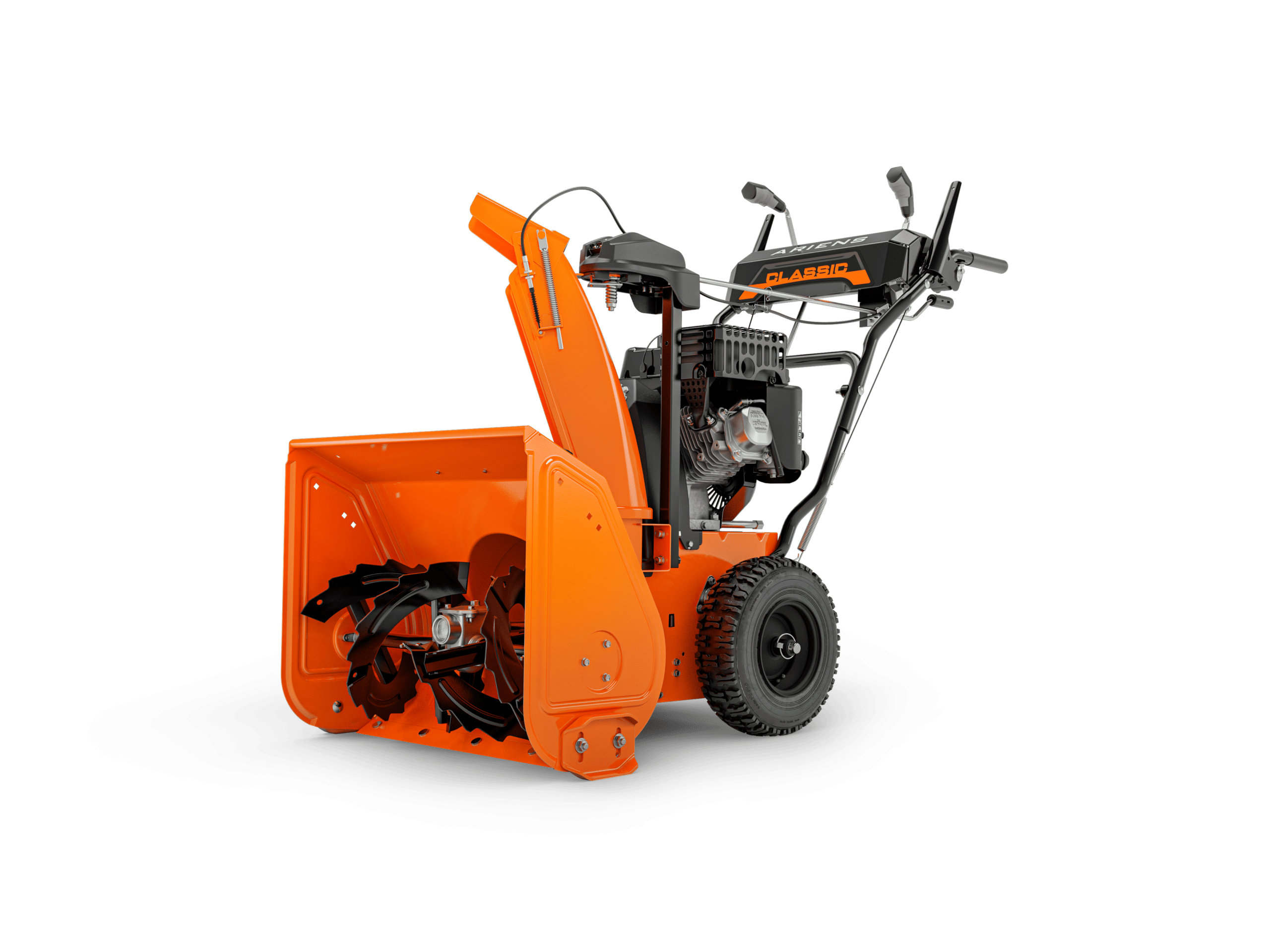 Ariens Classic Sno Thro Minnesota Equipment