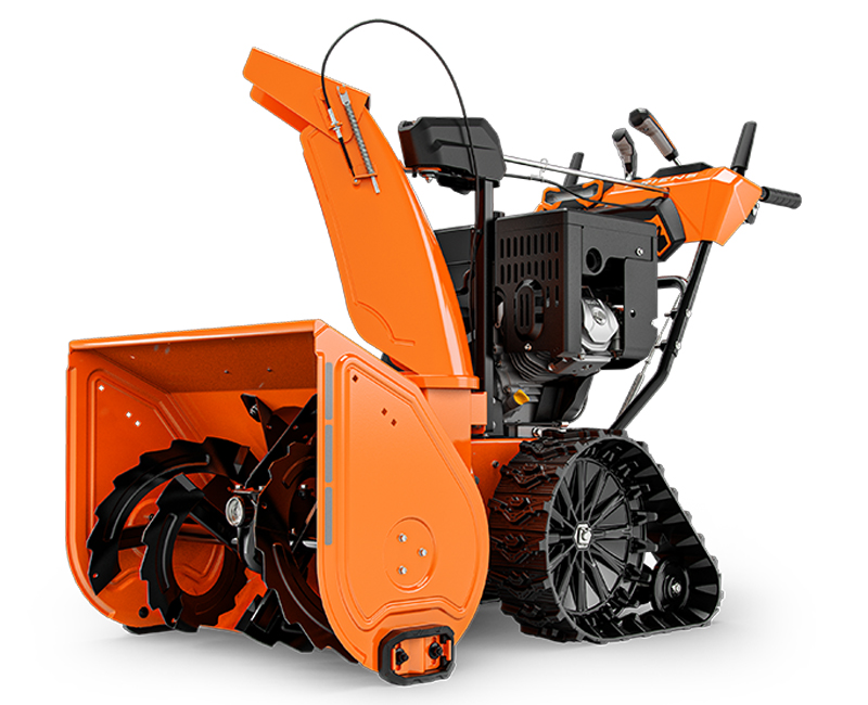 Ariens Platinum 28 SHO Rapidtrak Snow Blower (921073)