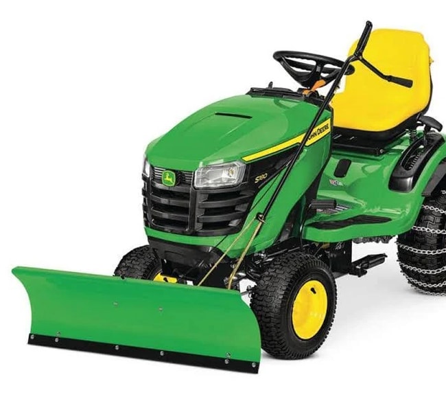 46-Inch Front Blade - S100 Series Lawn Tractors - Minnesota Equipment