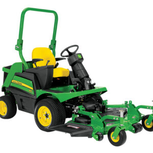 John Deere 1550 TerrainCut 2WD