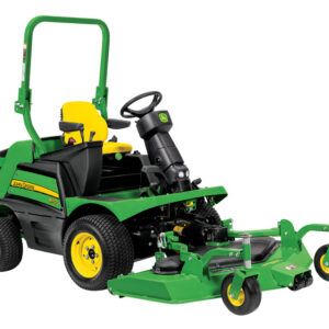 John Deere 1570 TerrainCut 2WD