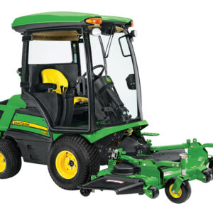 John Deere 1585 TerrainCut 4WD 2-Speed with Cab