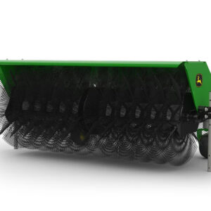 52-Inch Quik-Hitch Rotary Broom, Fits: X700 Series (Package)