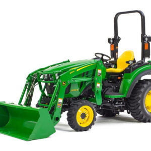 John Deere 2032R with Loader