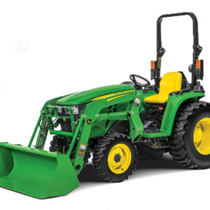 John Deere 3039R with Loader