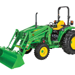 John Deere 4044R with Loader