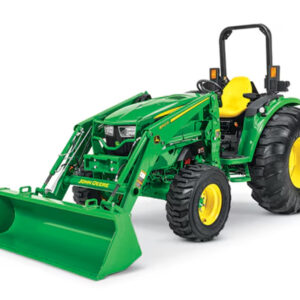 John Deere 4052M HD with Loader