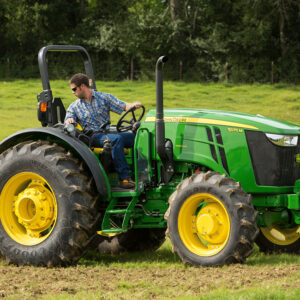 John Deere 5120M Open Station